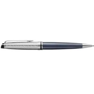 Waterman Expert Waterman Expert Deluxe Metallic Grey CT balpen