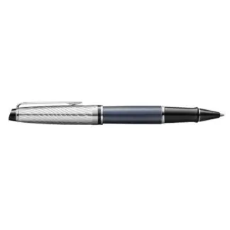 Waterman Expert Waterman Expert Deluxe Metallic Grey CT rollerball