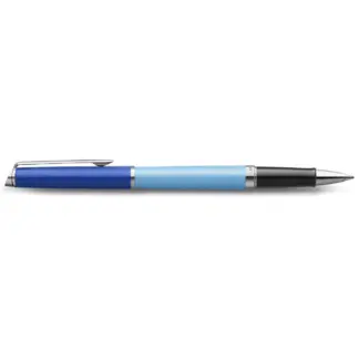 Waterman Hémisphère Colour Blocking Blue CT rollerball