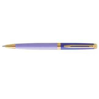 Waterman Hémisphère Colour Blocking Purple GT balpen