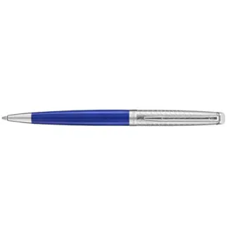 Waterman Hémisphère Deluxe Blue Wave CT balpen