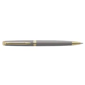 Waterman Hémisphère Metallic Stone Grey GT balpen