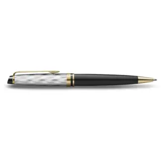 Waterman Expert Reflections of Paris SE Deluxe Black GT balpen