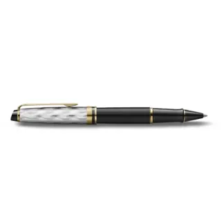 Waterman Expert Reflections of Paris SE Deluxe Black GT rollerball