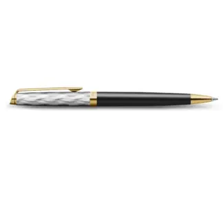 Waterman Hémisphère Reflections of Paris SE Deluxe Black GT balpen