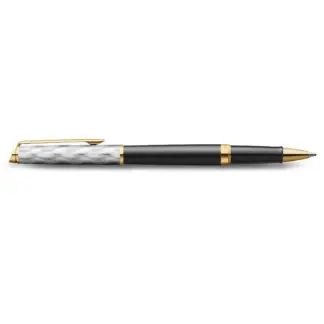 Waterman Hémisphère Reflections of Paris SE Deluxe Black GT rollerball
