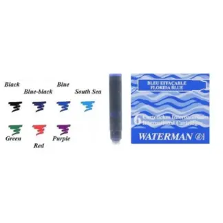 Waterman vulpen vulling klein