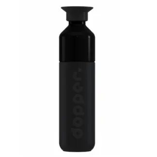 Dopper Insulated Isoleerfles Blazing Black 350ml