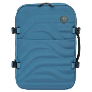 Bric's Ulisse Backpack 15" Grey Blue