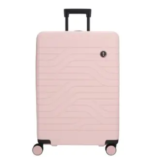 Bric's Ulisse B1Y Hard-shell Medium (71cm) Trolley Expandable Pearl Pink