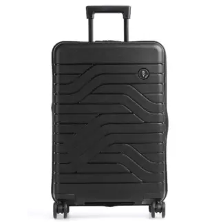 Bric's Ulisse B1Y Hard-shell Medium (65cm) Trolley Expandable Black