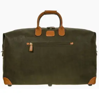 Bric's Life 22" Cargo Duffle Olive
