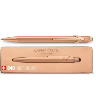 Caran d'Ache 849 Brut Rosé Special Edition balpen
