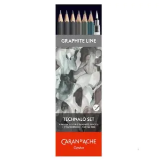 Caran d’Ache Technalo multitechniek set