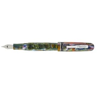 Conklin 1898 Misto Green vulpen