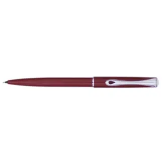 Diplomat Traveller Laquer Dark Red CT potlood