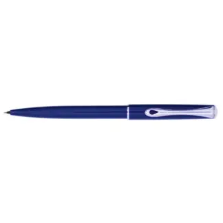 Diplomat Traveller Laquer Blue CT potlood