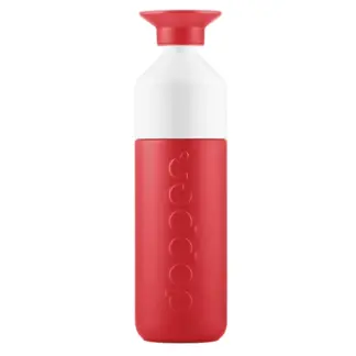 Dopper Insulated Isoleerfles Deep Coral 580ml