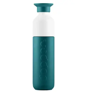 Dopper Insulated Isoleerfles Green Lagoon 350ml