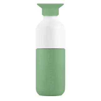 Dopper Drinkfles Steel (350) Fresh Green