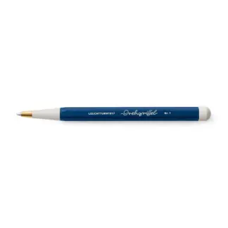 Leuchtturm1917 Drehgriffel no.1 balpen Navy