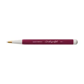 Leuchtturm1917 Drehgriffel no.1 balpen Port Red