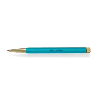 Leuchtturm1917 Drehgriffel no.1 balpen Bullet Journal Edition Turquoise25