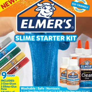 Elmer's Slime Starters Kit