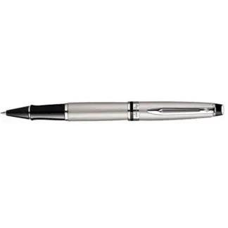 Waterman Expert Stainless Steel CT rollerball