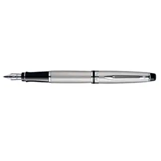 Waterman Expert Stainless Steel CT vulpen