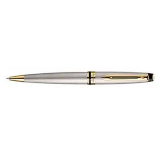 Waterman Expert Stainless Steel GT balpen