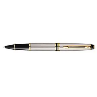Waterman Expert Stainless Steel GT rollerball