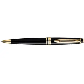 Waterman Expert Laque Black GT balpen