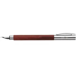 Faber Castell Ambition Pearwood vulpen