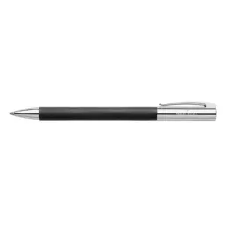 Faber Castell Ambition balpen Black