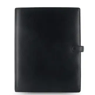 Filofax Finsbury Organiser A4 Black