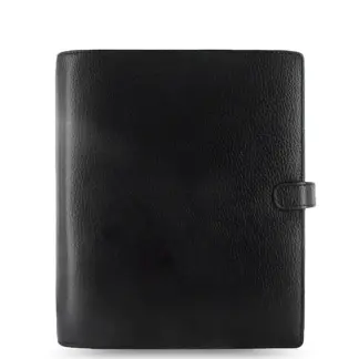 Filofax Finsbury Organiser A5 Black