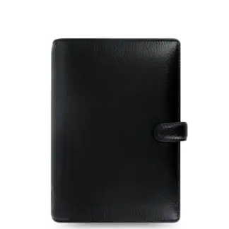 Filofax Finsbury Organiser Personal Black