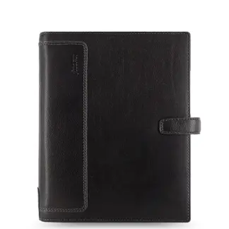 Filofax Holborn Organiser A5 Leer Black