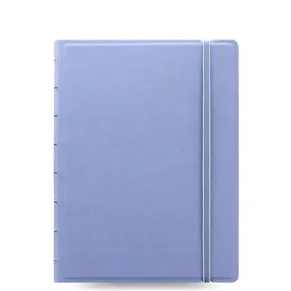 Filofax Refillable Classic A5 Notebook Vista Blue