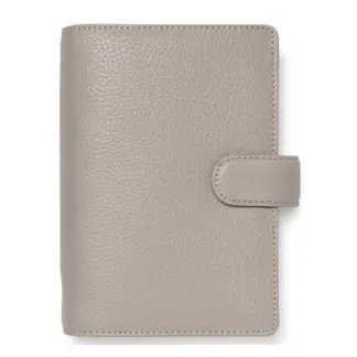 Filofax Norfolk Organiser Personal Taupe