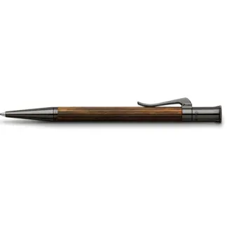 Graf von Faber Castell Classic Macassar "Black Edition" balpen