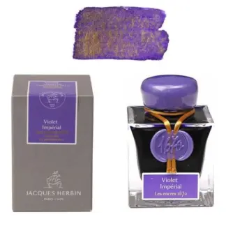 Herbin 1670 Inkt Violet Impérial