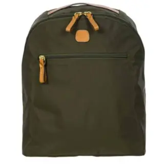 Bric's X Travel Medium Backpack Olive