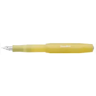 Kaweco Frosted Sport vulpen Sweet Banana