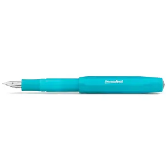 Kaweco Frosted Sport vulpen Light Blueberry