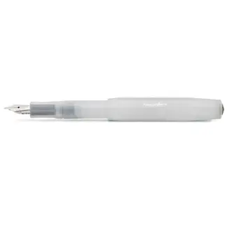 Kaweco Frosted Sport vulpen Natural Coconut