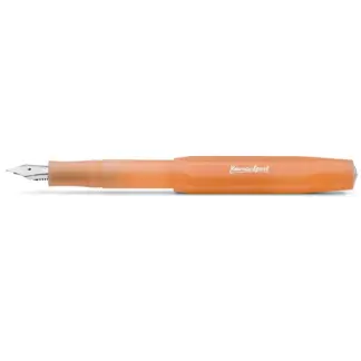Kaweco Frosted Sport vulpen Soft Mandarin