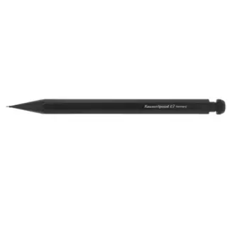 Kaweco Special Aluminium Matte Black 0,7 mm potlood