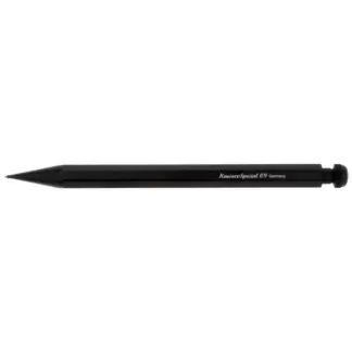 Kaweco Special Aluminium Matte Black 0,9 mm potlood